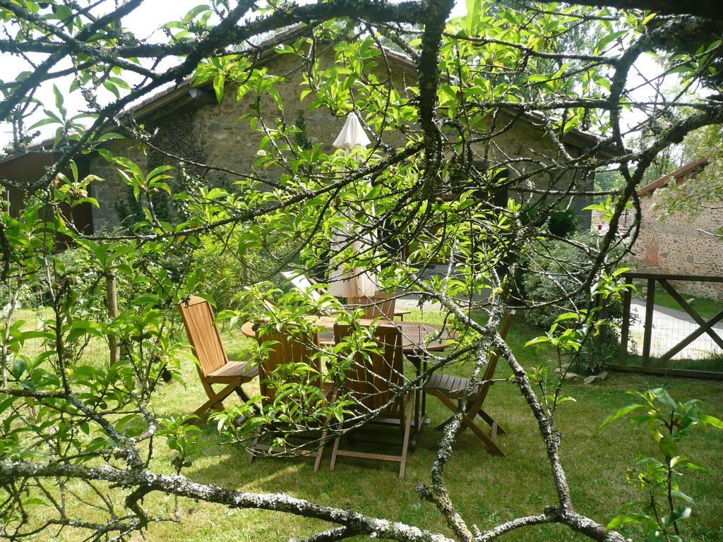 Chambres D'Hotes D'Antardieu Saint-Junien Exterior foto