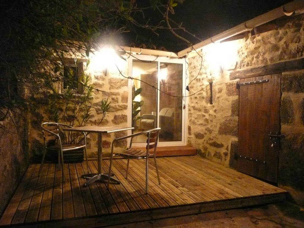 Chambres D'Hotes D'Antardieu Saint-Junien Zimmer foto
