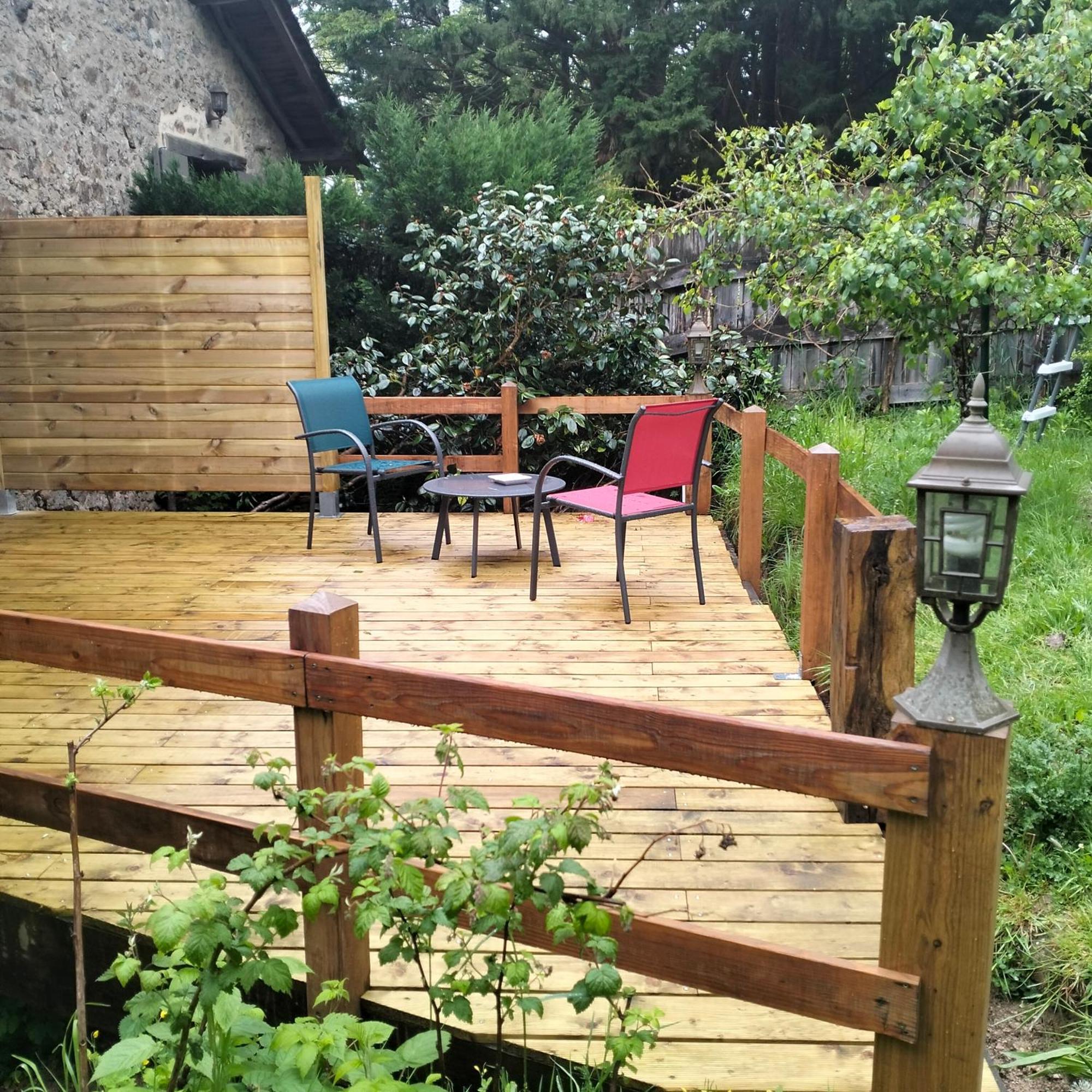 Chambres D'Hotes D'Antardieu Saint-Junien Exterior foto