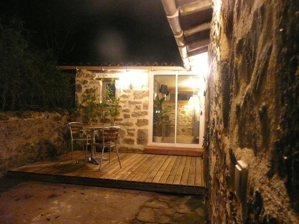 Chambres D'Hotes D'Antardieu Saint-Junien Zimmer foto
