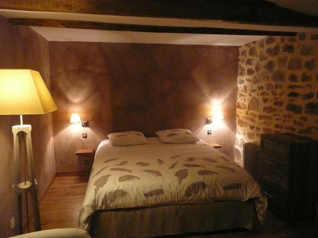 Chambres D'Hotes D'Antardieu Saint-Junien Zimmer foto