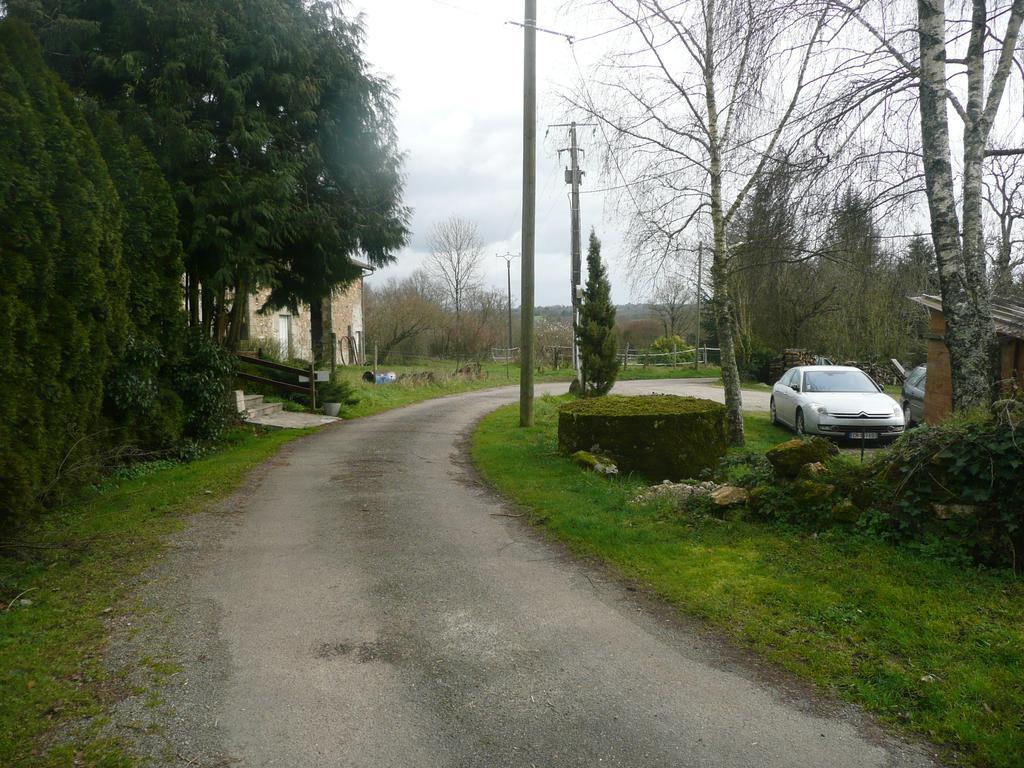 Chambres D'Hotes D'Antardieu Saint-Junien Exterior foto