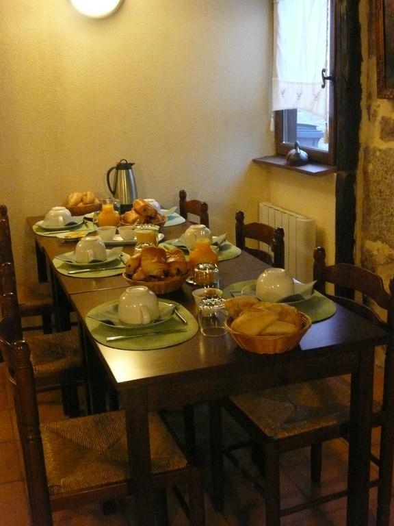 Chambres D'Hotes D'Antardieu Saint-Junien Zimmer foto