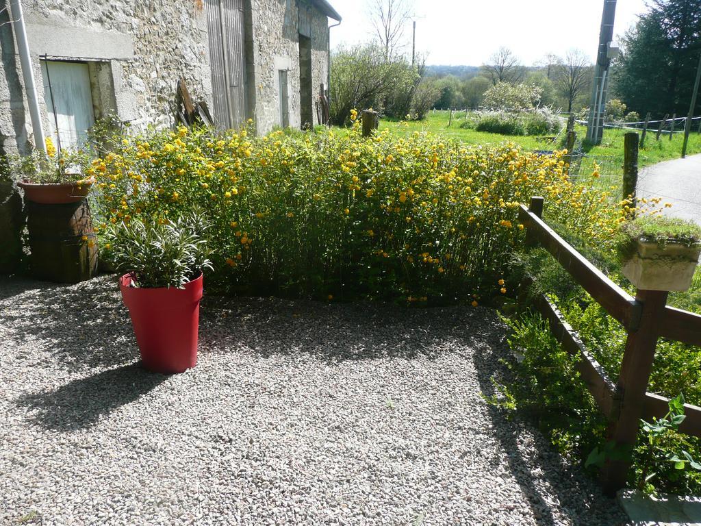 Chambres D'Hotes D'Antardieu Saint-Junien Exterior foto