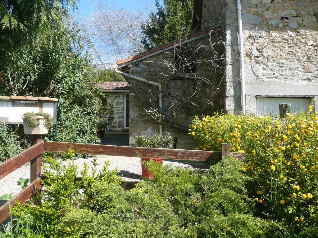 Chambres D'Hotes D'Antardieu Saint-Junien Exterior foto