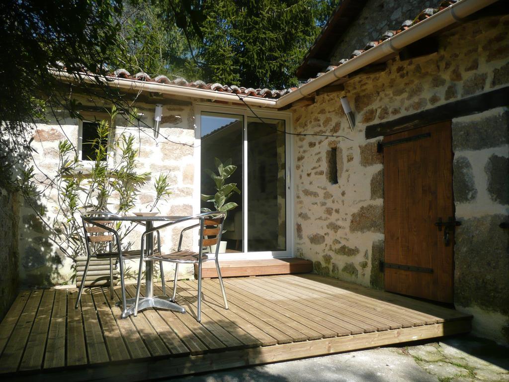 Chambres D'Hotes D'Antardieu Saint-Junien Exterior foto