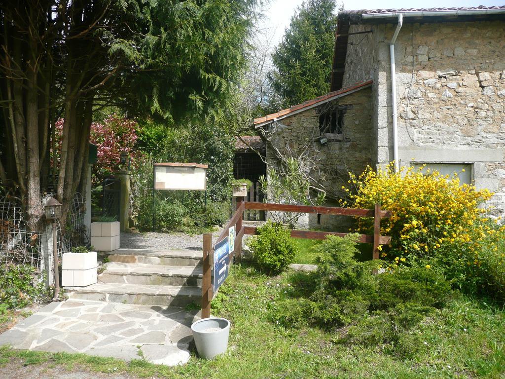 Chambres D'Hotes D'Antardieu Saint-Junien Exterior foto