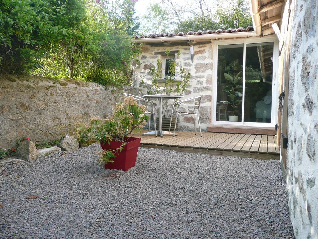 Chambres D'Hotes D'Antardieu Saint-Junien Exterior foto