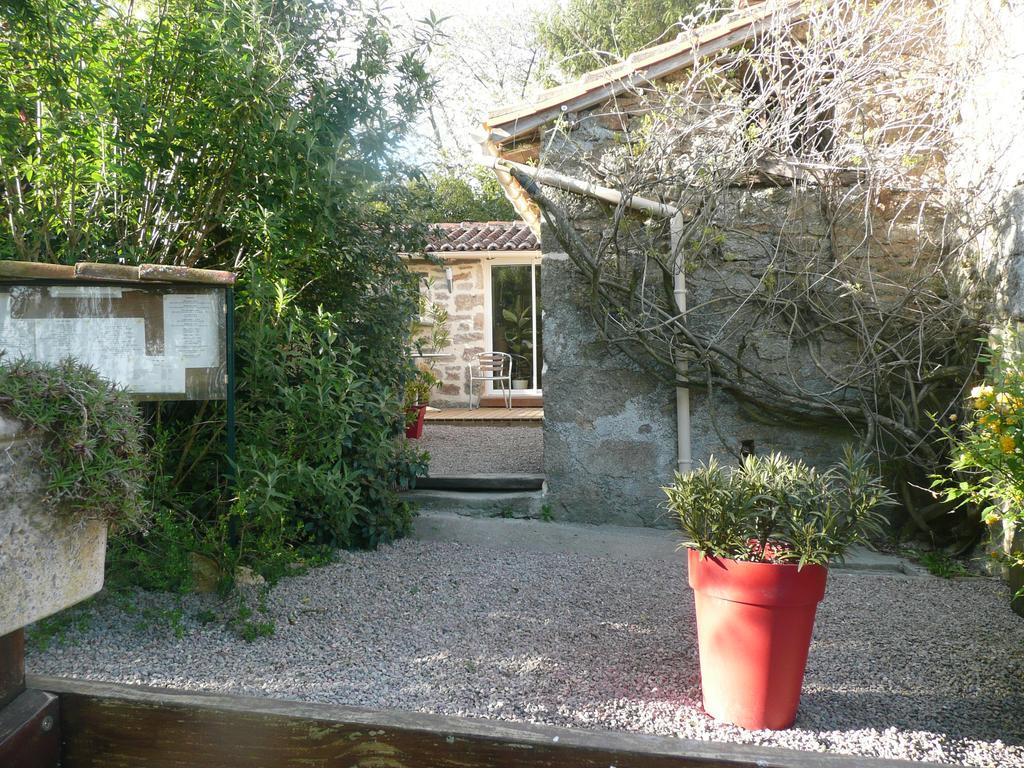 Chambres D'Hotes D'Antardieu Saint-Junien Exterior foto